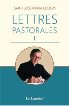 Lettres pastorales i