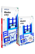 Rhodes et kos (guide light)