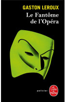 Le fantome de l'opera