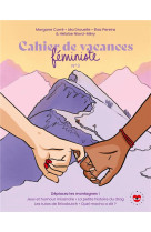 Cahier de vacances feministe 2024 - deplacez les montagnes !