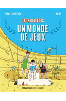 Geostrategix : un monde de jeux