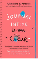 Journal intime - t02 - journal intime de mon coeur