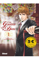 Les gouttes de dieu - tome 01 - 5 euros