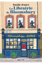 La librairie de bloomsbury