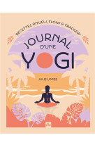 Journal d'une yogi