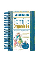 Agenda 2025 de la famille organisee ! (de sept. 2024 a dec. 2025)