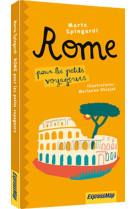 Rome pour ies petits voyageurs