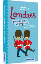 Londres pour les petits voyageurs