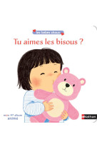 Tu aimes les bisous ?