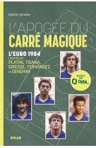 L'apogee du carre magique - l'euro 1984