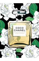 Coco chanel. 55 lieux, personnalites et objets iconiques