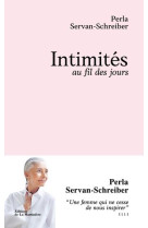 Intimites - au fil des jours