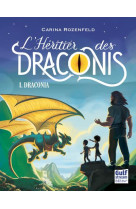 Draconia - tome 1 l'heritier des draconis - vol01