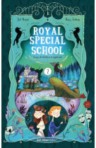 Royal special school - tome 2 coup de theatre et apple pie - vol02