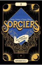 Sorciers - tome 1 les sources de l'ombre - vol01