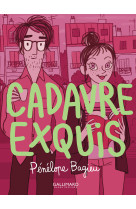 Cadavre exquis - broche