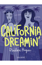 California dreamin' - broche