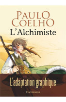 L'alchimiste - adaptation graphique