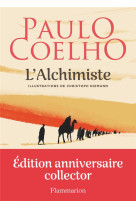 L'alchimiste - edition illustree