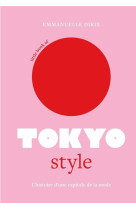 Little book of tokyo style (version francaise)