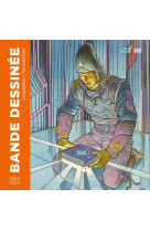 Bande dessinee 1964-2024 - album de l'exposition