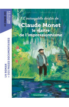 Roman doc art - claude monet, le maître de l'impressionnisme