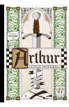 Arthur - cycle integral - le printemps, tome 1. le roman d'arthur