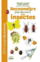 Reconnaitre facilement les insectes