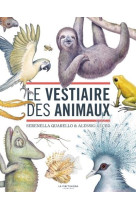 Dans le vestiaire des animaux