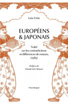 Europeens et japonais - traite sur les contradictions et dif