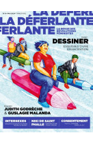 La deferlante #14 - dessiner