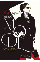 Agenda mode 2024-2025