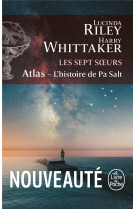 Atlas (les sept soeurs, tome 8)