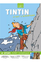 Tintin c'est l'aventure n 20 - sport