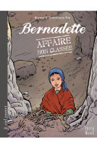 Bernadette - affaire non classee