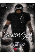 The broken soul