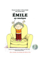 Emile en musique