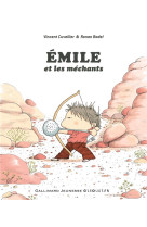 Emile et les mechants