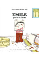 Emile fait un emile