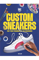 Custom sneakers