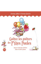 Goutez les gouters des p'tites poules - hors-serie