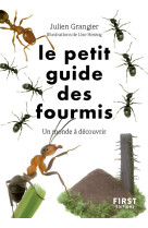 Le petit guide des fourmis