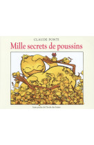 Mille secrets de poussins