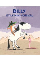 Billy et le mini-cheval