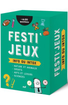 Festijeux - info ou intox