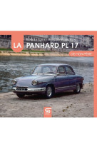 La panhard pl17 de mon pere