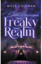 Freakyrealm - par l'autrice de la serie lights out