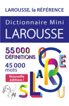 Dictionnaire mini larousse