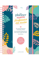 Mon planner de professeur des ecoles - 2024-2025