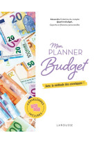 Mon planner budget - avec la methode des enveloppes !